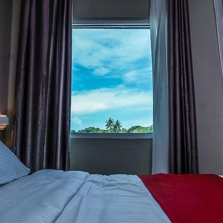 Destini Akef Villa Pantai Cenang  Exteriér fotografie