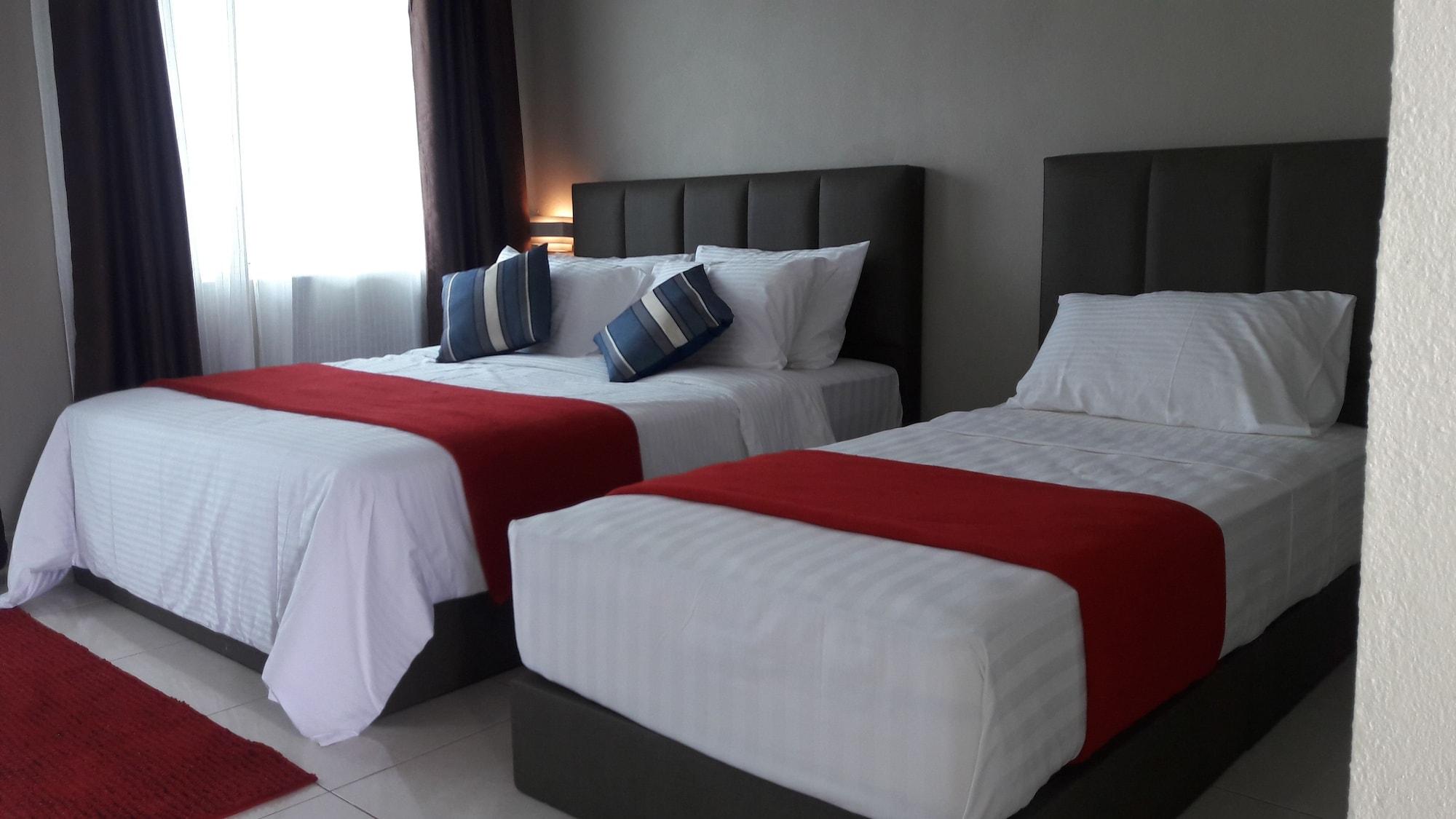 Destini Akef Villa Pantai Cenang  Exteriér fotografie