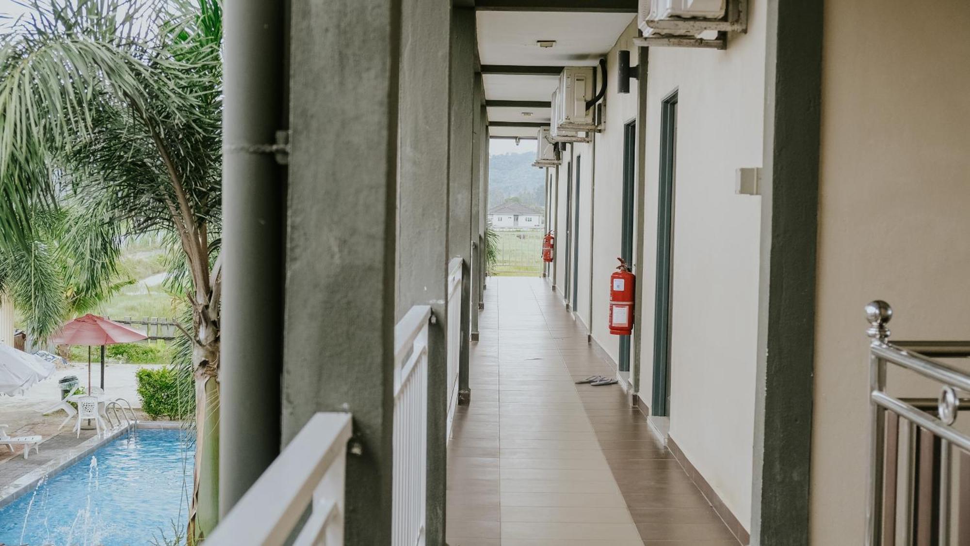 Destini Akef Villa Pantai Cenang  Exteriér fotografie