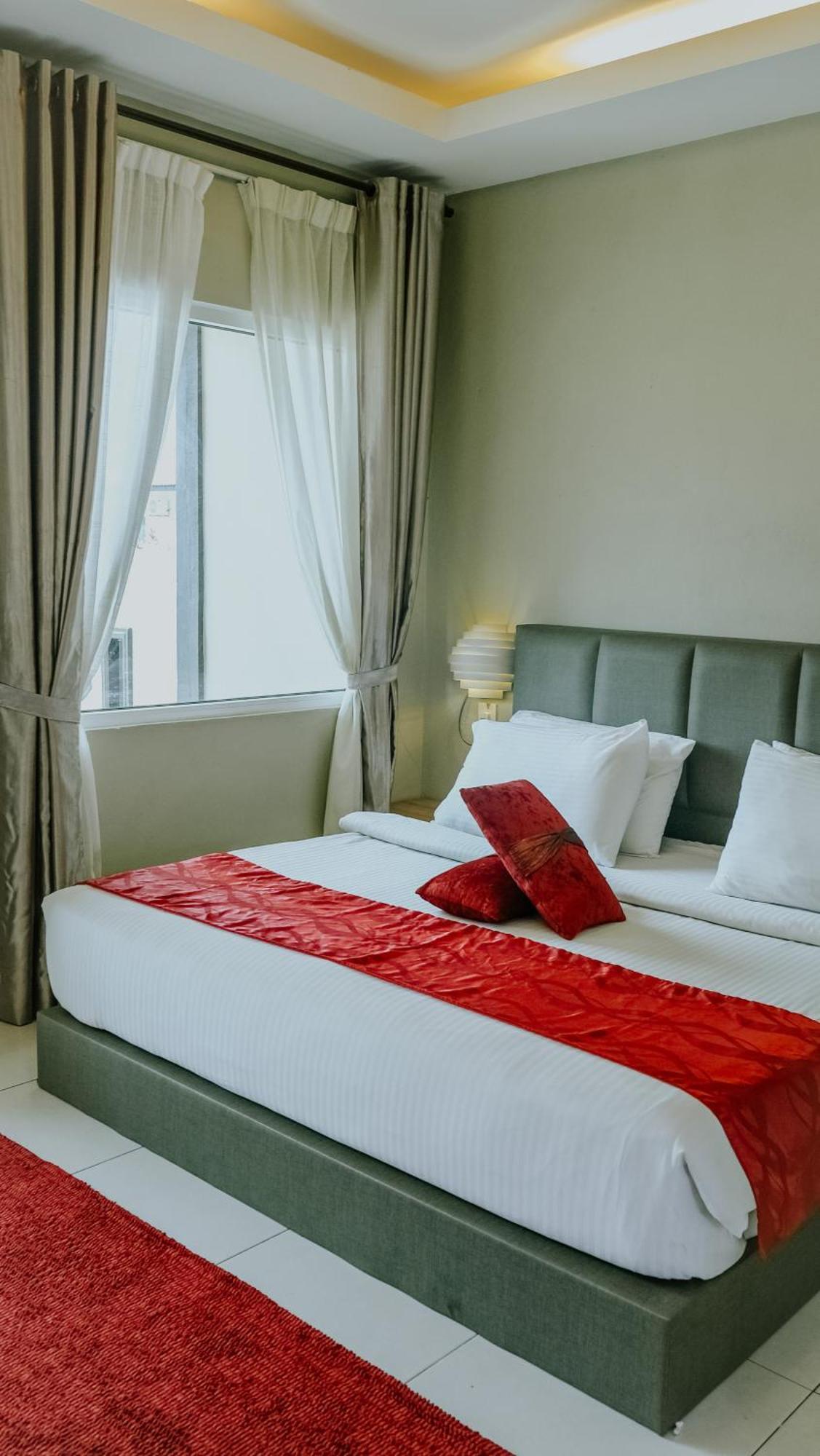 Destini Akef Villa Pantai Cenang  Exteriér fotografie