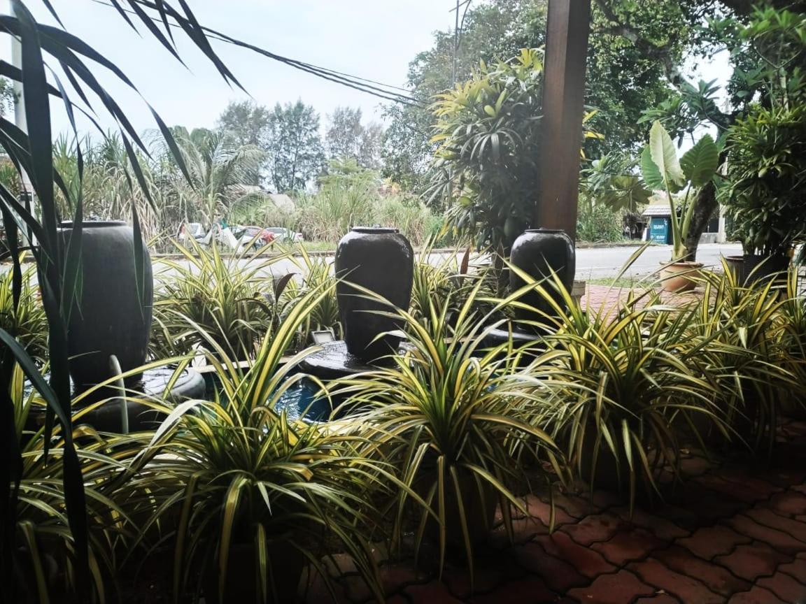 Destini Akef Villa Pantai Cenang  Exteriér fotografie