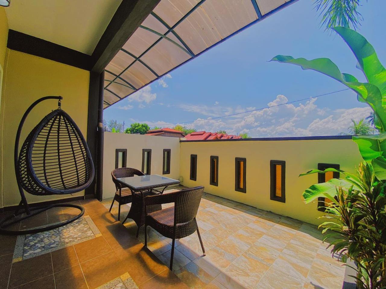 Destini Akef Villa Pantai Cenang  Exteriér fotografie
