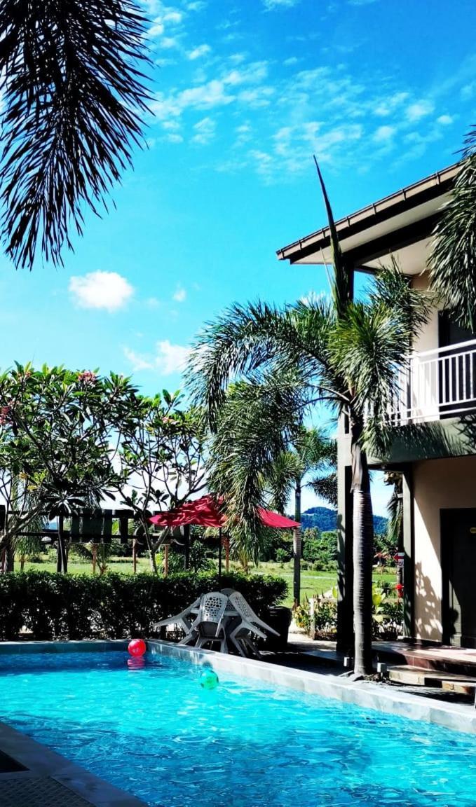 Destini Akef Villa Pantai Cenang  Exteriér fotografie