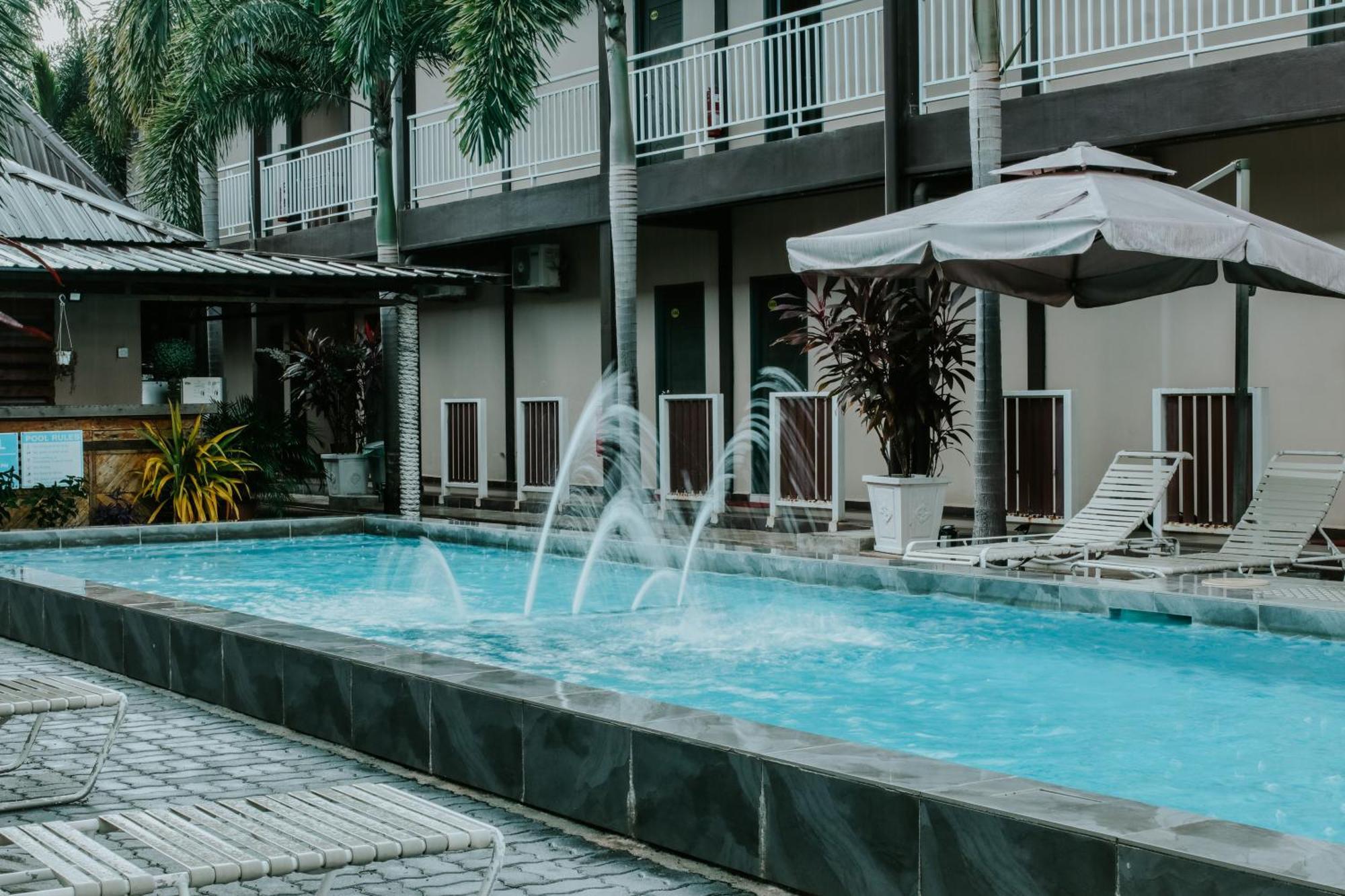 Destini Akef Villa Pantai Cenang  Exteriér fotografie