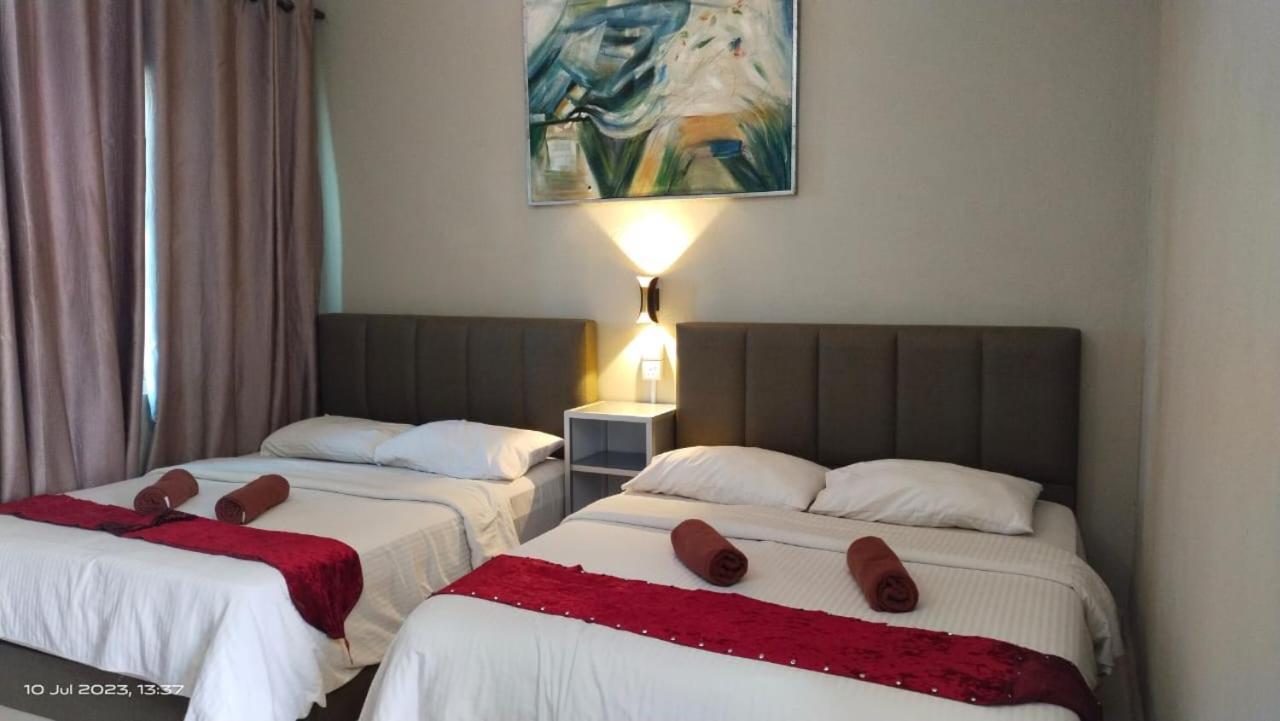 Destini Akef Villa Pantai Cenang  Exteriér fotografie