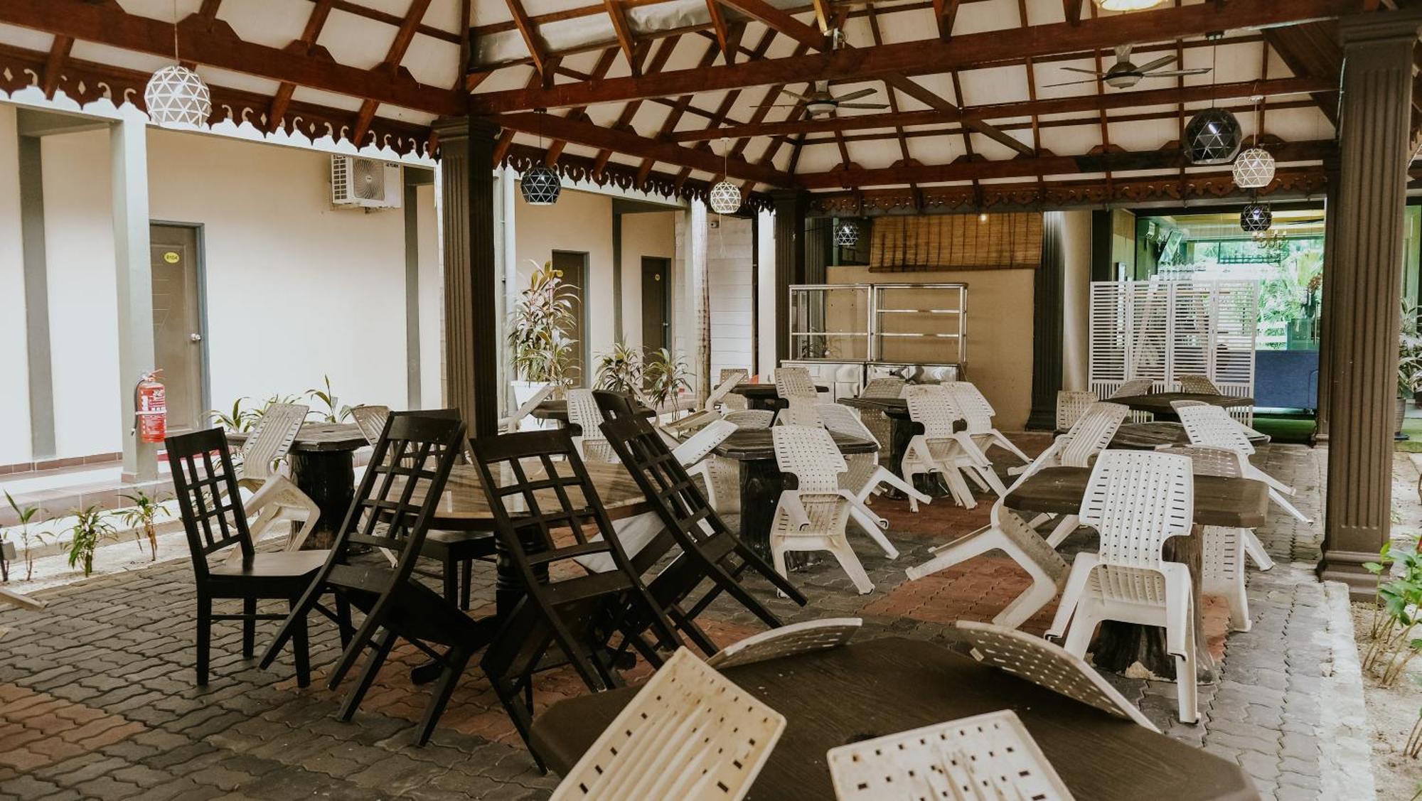 Destini Akef Villa Pantai Cenang  Exteriér fotografie