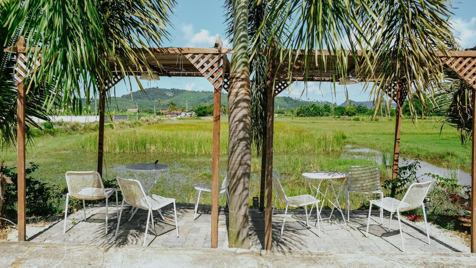 Destini Akef Villa Pantai Cenang  Exteriér fotografie