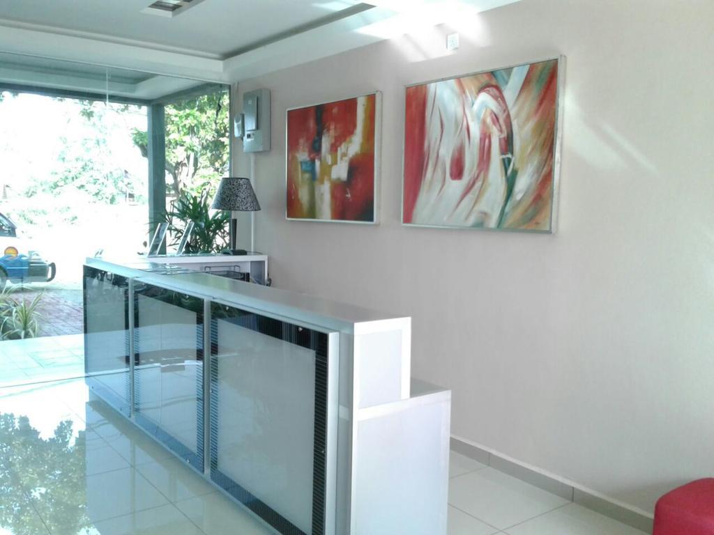 Destini Akef Villa Pantai Cenang  Exteriér fotografie