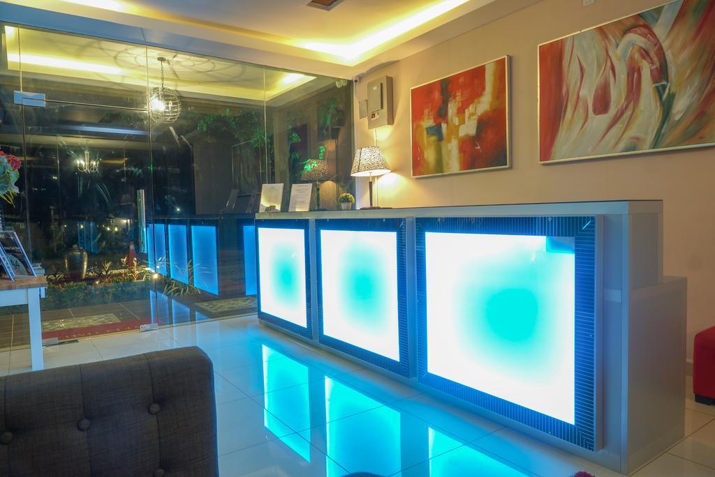 Destini Akef Villa Pantai Cenang  Exteriér fotografie
