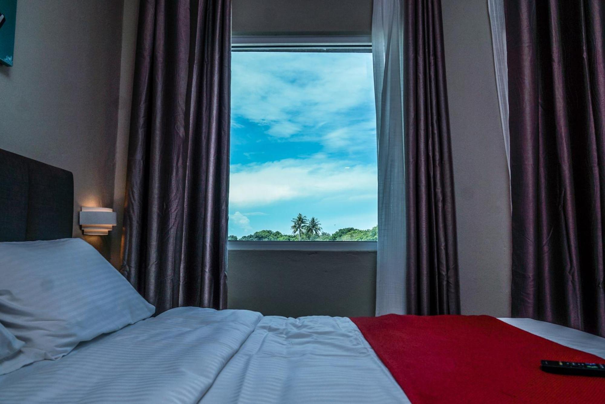 Destini Akef Villa Pantai Cenang  Exteriér fotografie