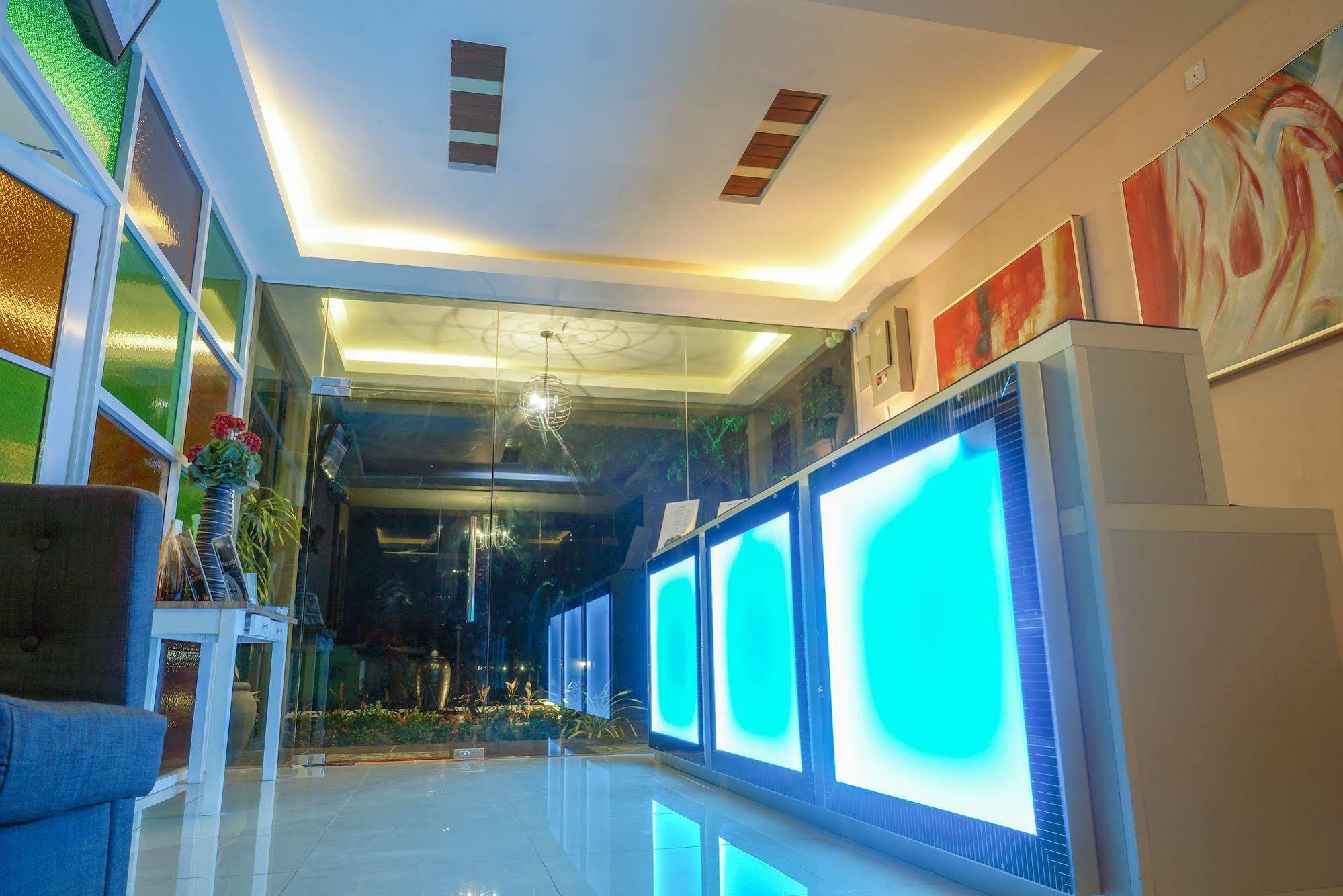 Destini Akef Villa Pantai Cenang  Exteriér fotografie